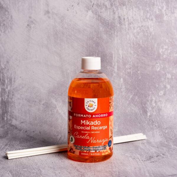 Κανέλα/πορτοκάλι