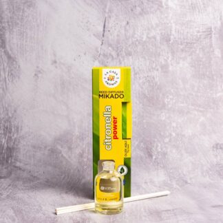 Αρωματικό χώρου με sticks Citronella 50ml