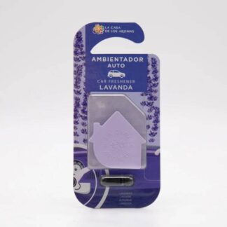 Αρωματικό αυτοκινήτου λεβάντα με clip