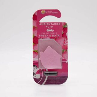 Αρωματικό αυτοκινήτου τσιχλόφουσκα με clip