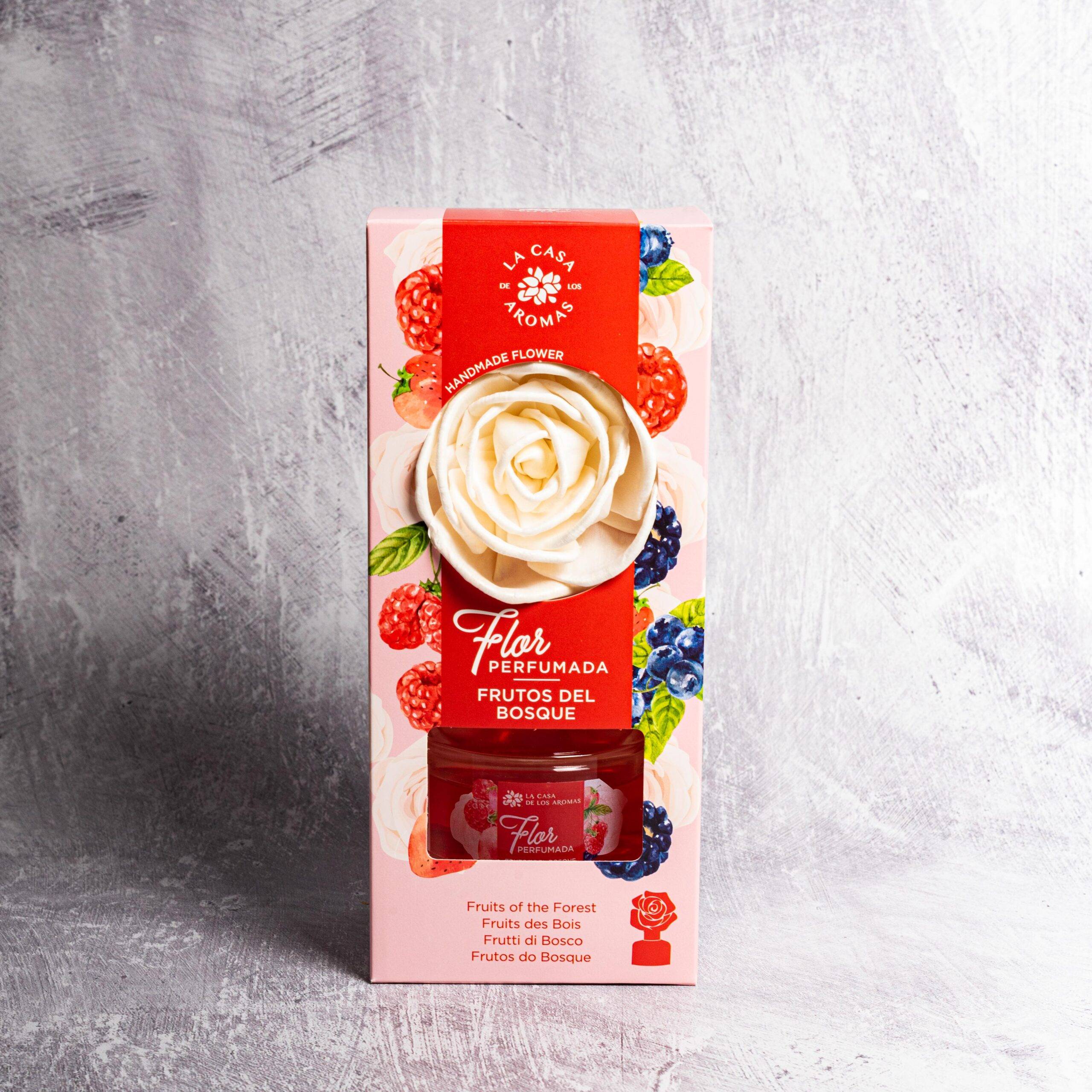 Αρωματικό χώρου με λουλούδι κοκκινα φρούτα 65ml