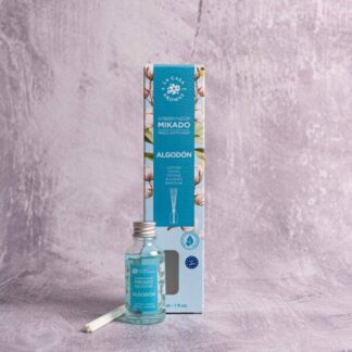 Αρωματικό χώρου με sticks βαμβάκι (σε κουτί) 30ml