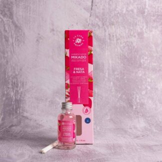 Αρωματικό χώρου με sticks τσιχλόφουσκα (σε κουτί) 30ml