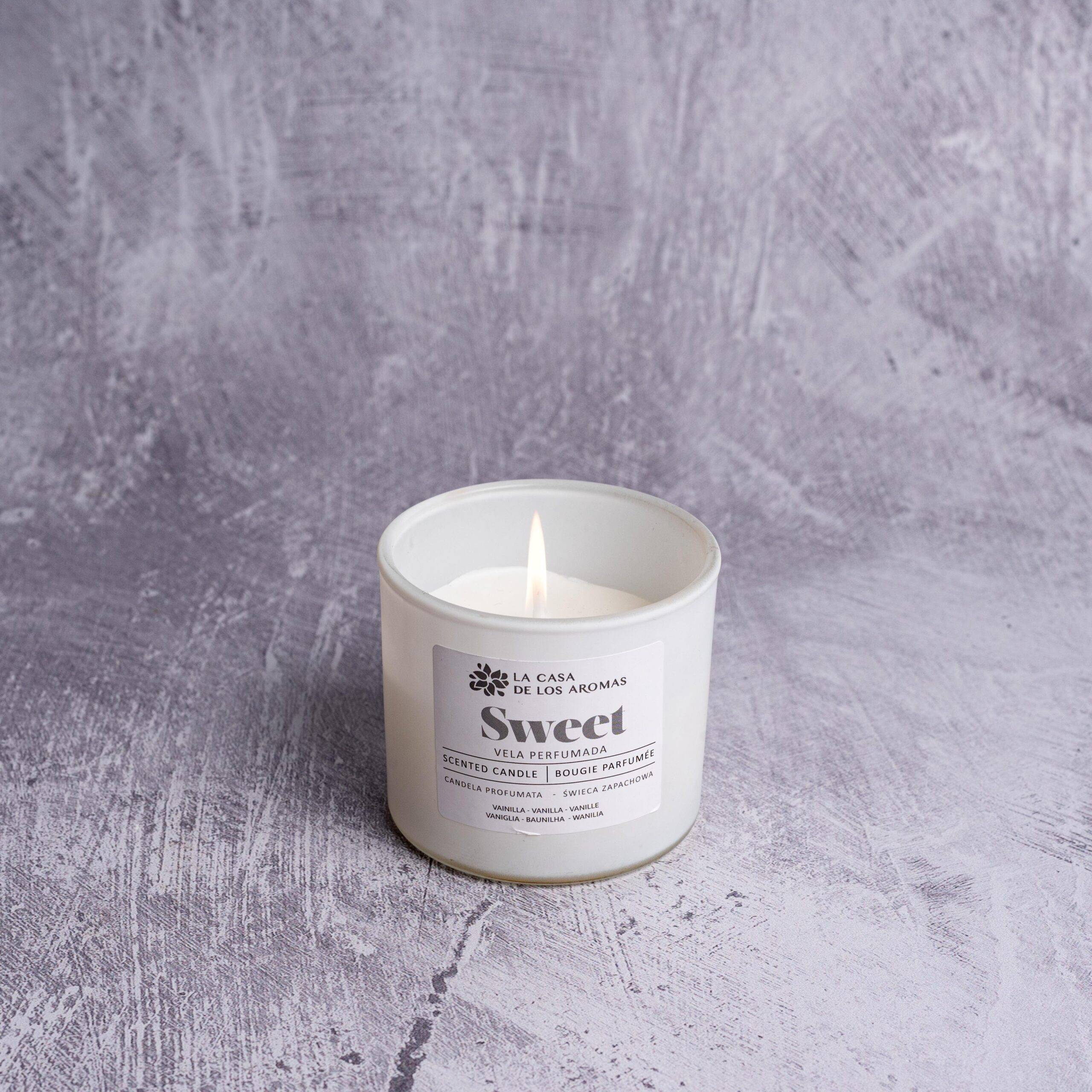 Αρωματικό κερί Sweet