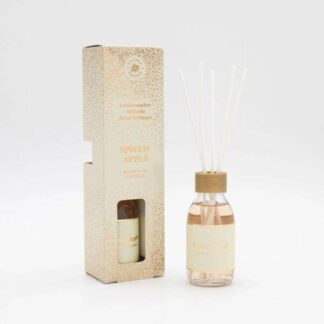 Αρωματικό χώρου με sticks μήλο κανέλα 95ml