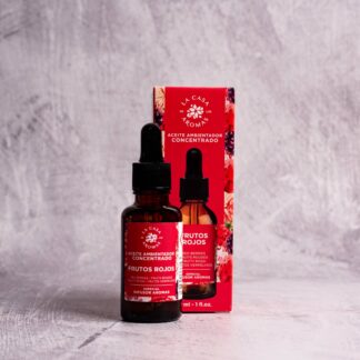 Υδατοδιαλυτό λαδάκι κόκκινα φρούτα 30ml