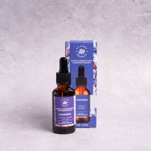 Υδατοδιαλυτό λαδάκι λεβάντα 30ml