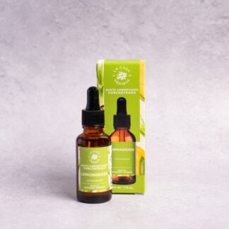 Υδατοδιαλυτό λαδάκι lemongrass 30ml