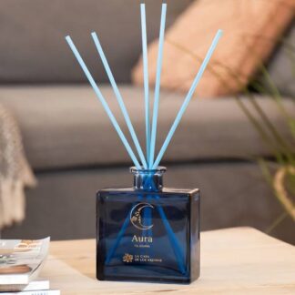 Αρωματικό χώρου με sticks Aura με άρωμα γιασεμί & σύκο 130ml