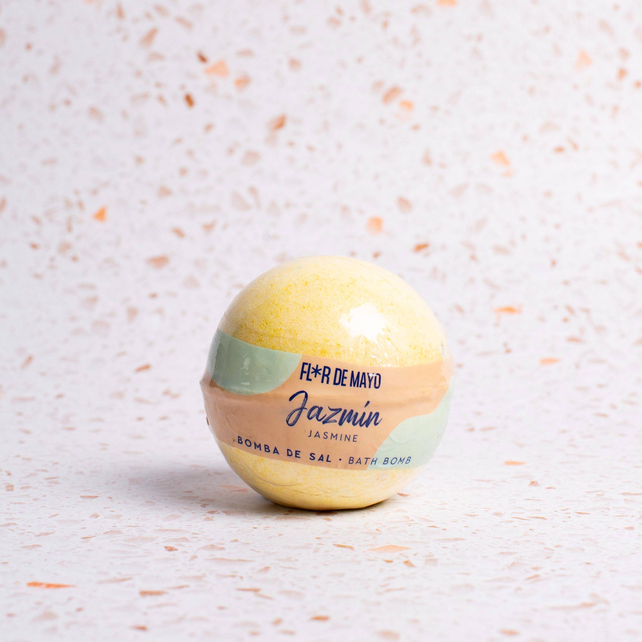 Άλατα μπάνιου γιασεμί 250gr