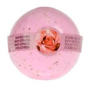 Άλατα μπάνιου τριαντάφυλλο 250gr