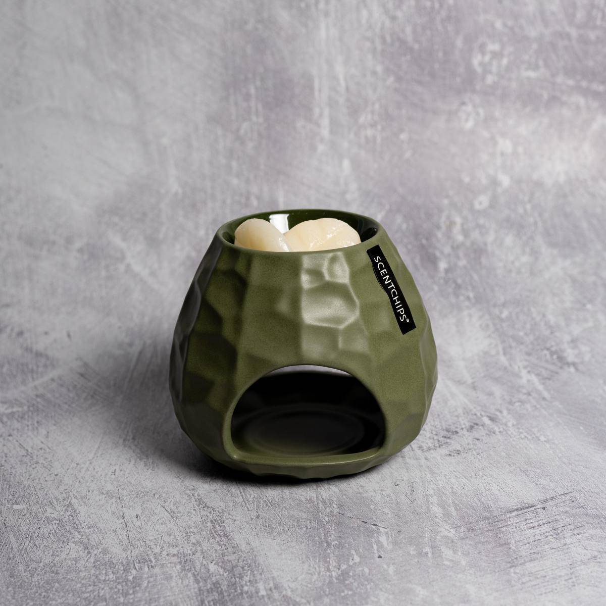 Αρωματιστής Scentchips Chisseled λαδί