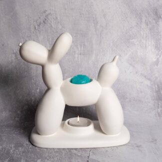 Αρωματιστής Scentchips Ballon Dog λευκός (22cm)