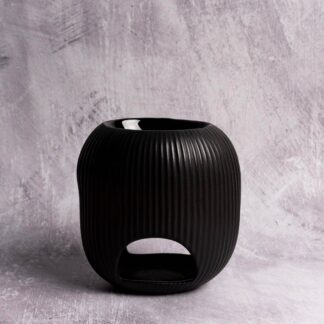 Αρωματιστής Scentchips οβάλ μαύρος μεγάλος