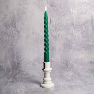 Βάση λευκή για κερί scentchips 11cm