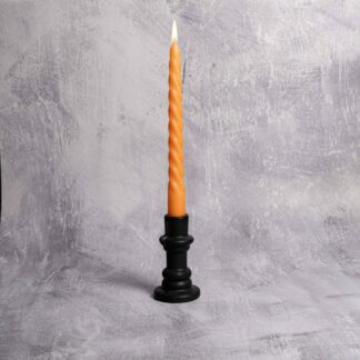 Βάση μαύρη για κερί scentchips 11cm