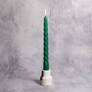 Βάση λευκή για κερί scentchips 6cm