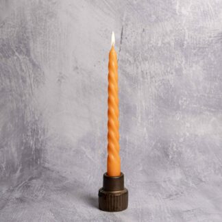 Βάση bronze για κερί scentchips 6cm