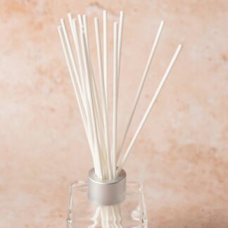 Λευκά sticks για αρωματικό χώρου 10τμχ