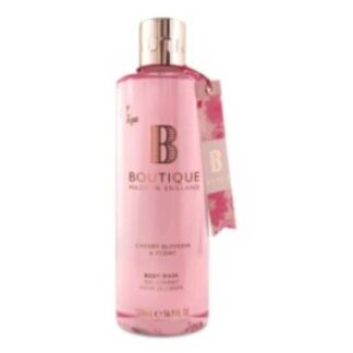 Αφρόλουτρο άνθη κερασιάς & παιώνια 500ml