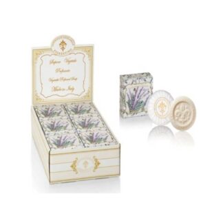 DISPLAY STAND 12x100gr ABBRACCI FLOREALI