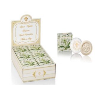 DISPLAY STAND 12x100gr ABBRACCI FLOREALI