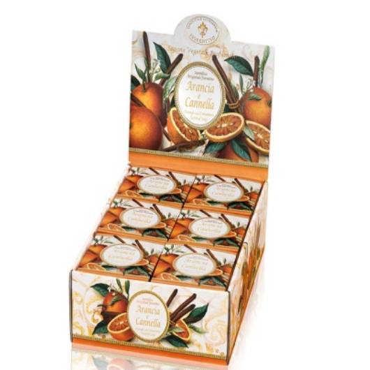 DISPLAY STAND 12x100gr TAORMINA