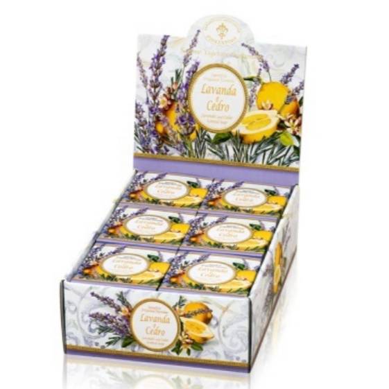 DISPLAY STAND 12x100gr CAPRI