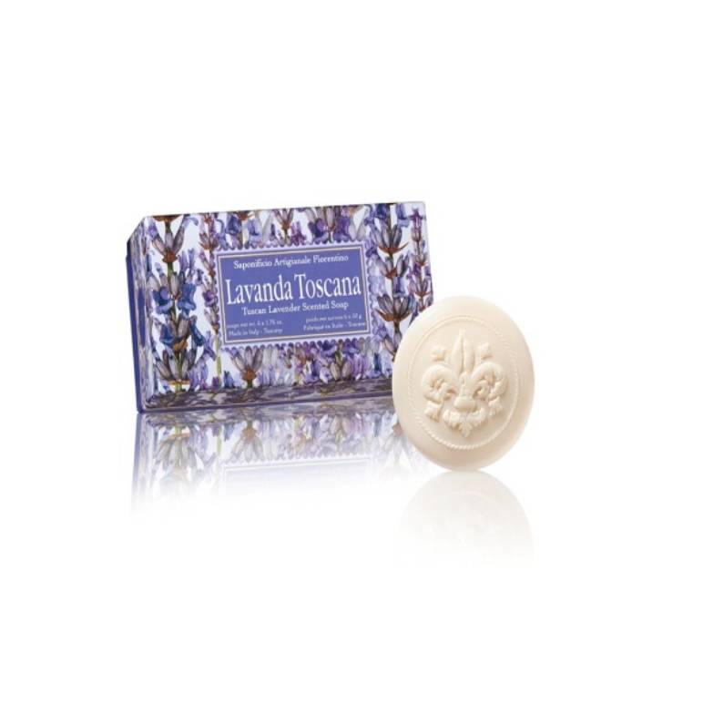 6x50gr LAVANDA TOSCANA