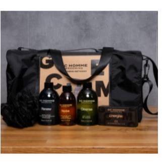 Weekend Getaway με άρωμα μαύρο πιπέρι & ξύλο