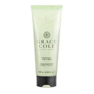 Body scrub grapefruit lime & mint 238ml