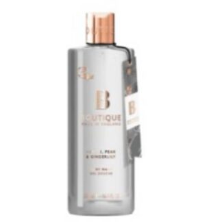 Αφρόλουτρο νεράτζι, αχλάδι και ginger 500ml