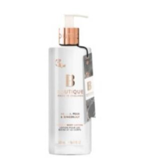 Κρέμα σώματος νεράτζι, αχλάδι και ginger 500ml