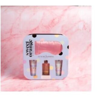 Nourishing Delights με άρωμα πορτοκάλι & ylang