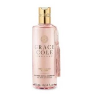 Αφρόλουτρο vanilla blush & peony 300ml