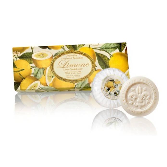 3x100gr PROFUMI DEL SOLE