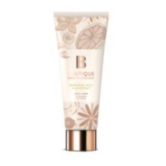 Body scrub μανταρίνι, βασιλικός & grapefruit 225ml