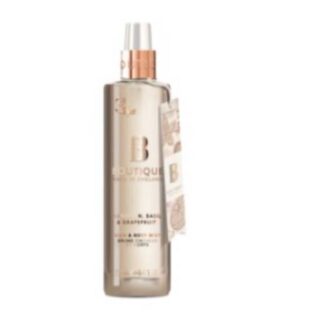 Body mist μανταρίνι, βασιλικός & grapefruit 250ml